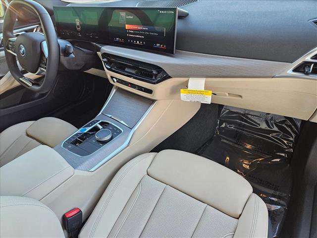 Certified 2025 BMW i4 eDrive40 w/ Parking Assistance Package image 30