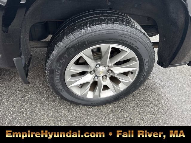 Used 2019 Chevrolet Silverado 1500 High Country w/ Safety Package II image 13