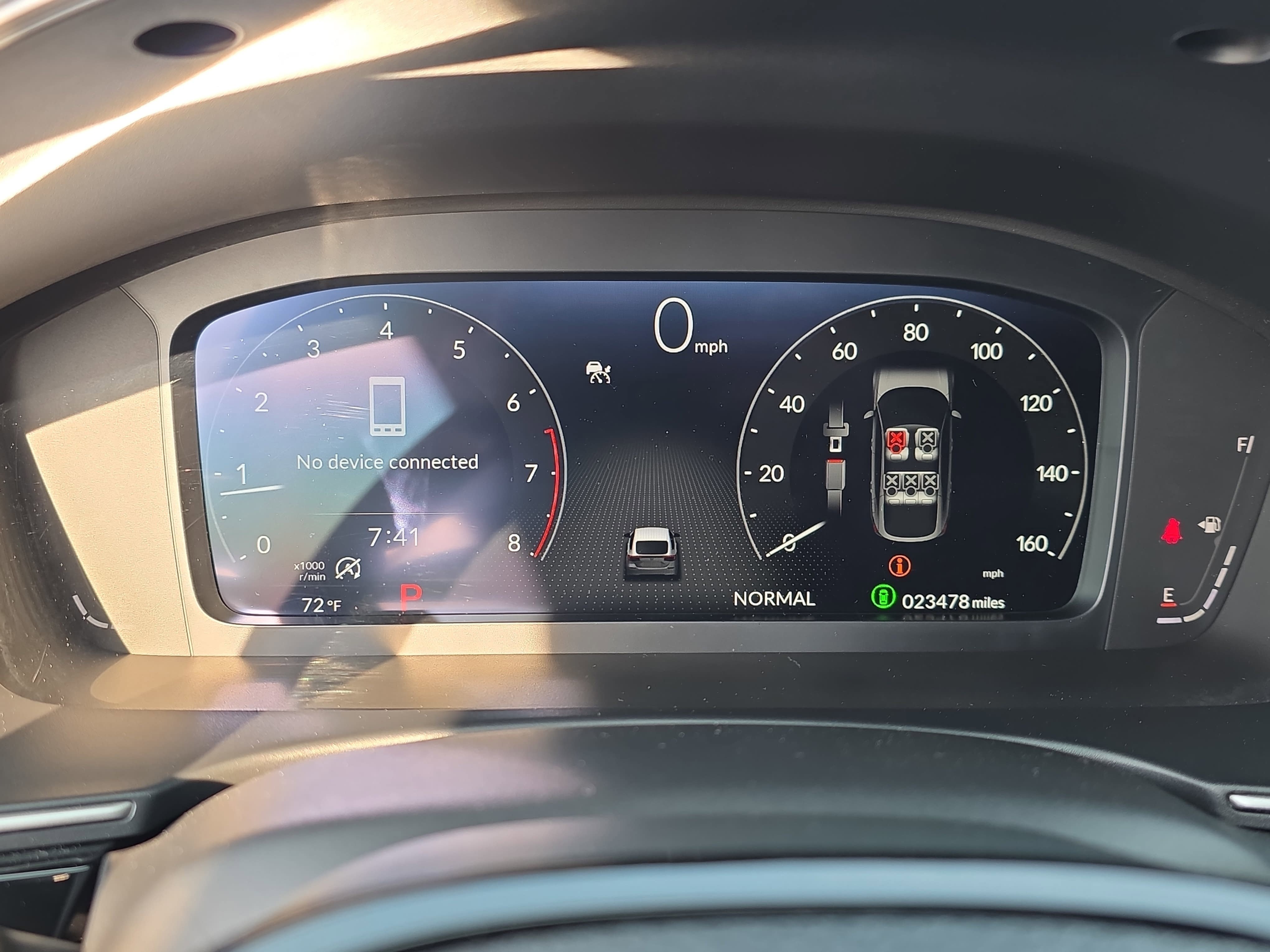 Used 2024 Honda Civic Sport Touring image 17