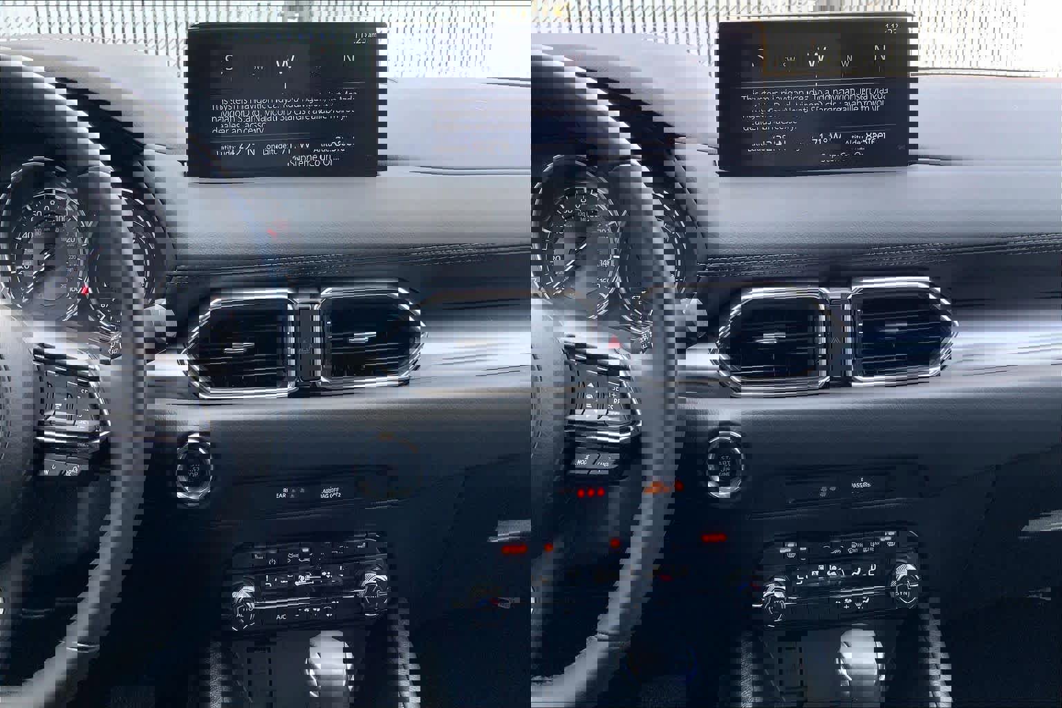 Certified 2023 MAZDA CX-5 AWD 2.5 S w/ Preferred Package image 7