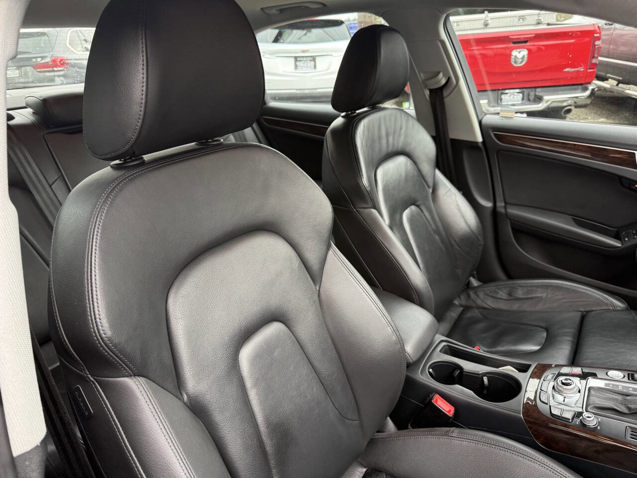 Used 2016 Audi A4 2.0T Premium Plus w/ Technology Package image 28