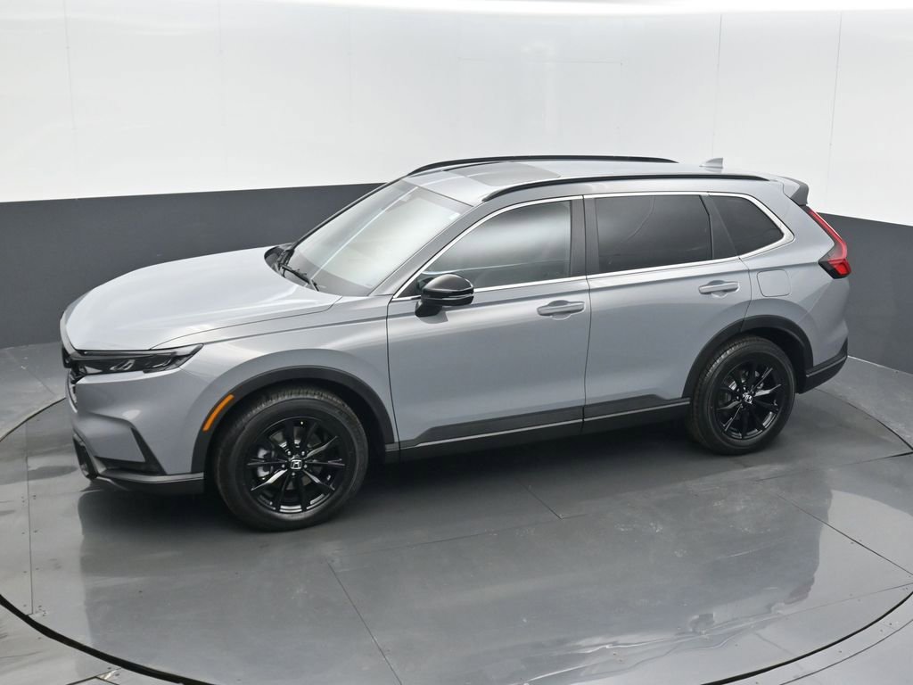 Certified 2025 Honda CR-V Sport-L image 12