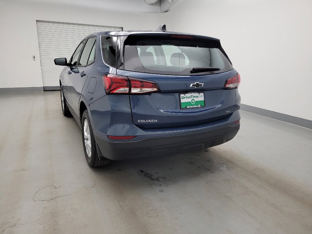 Used 2024 Chevrolet Equinox LS AWD/4WD image 6
