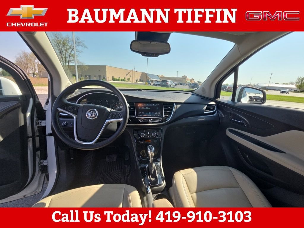 Used 2018 Buick Encore Essence FWD image 12