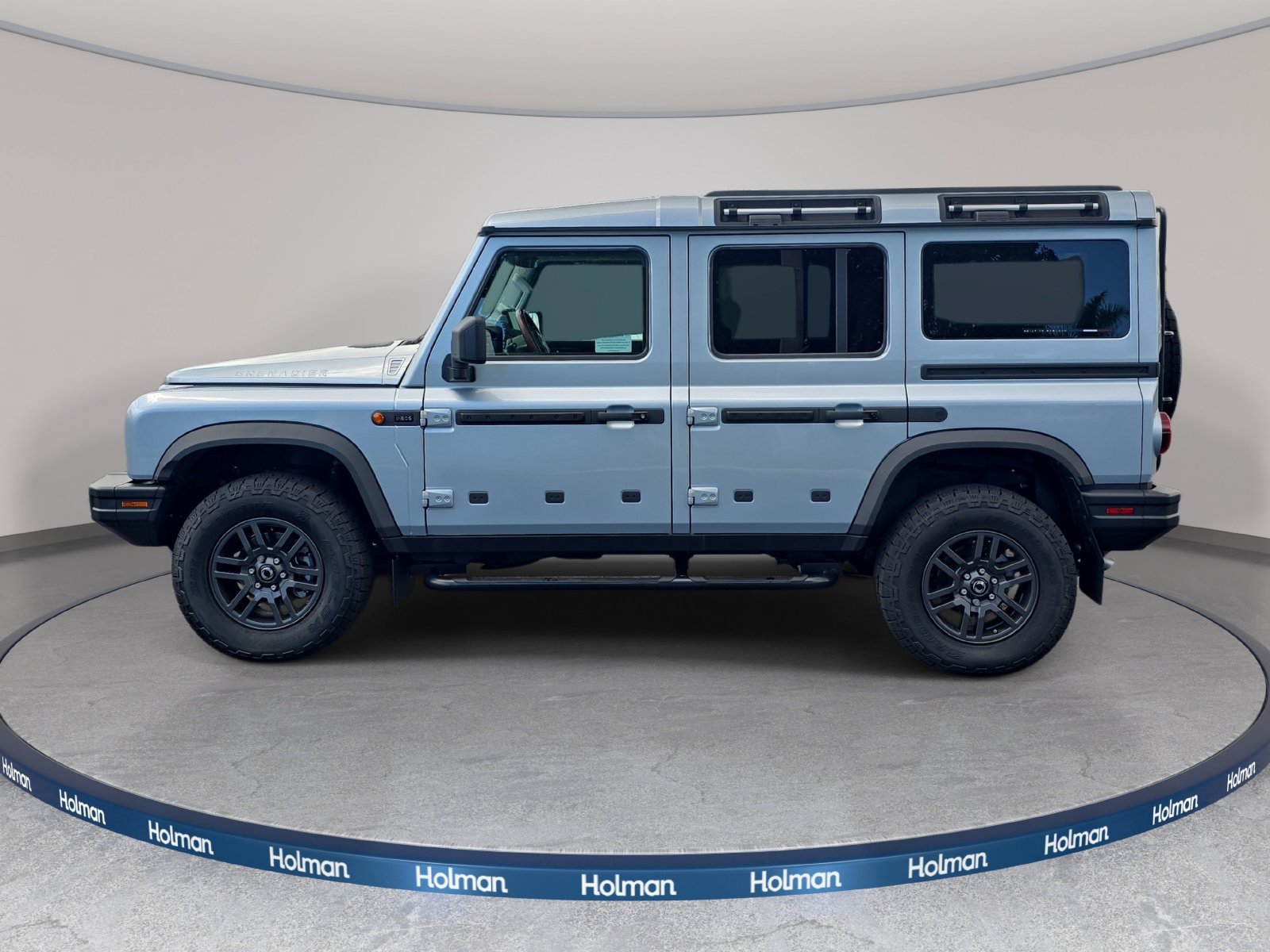 New 2026 INEOS Grenadier Station Wagon AWD/4WD image 8