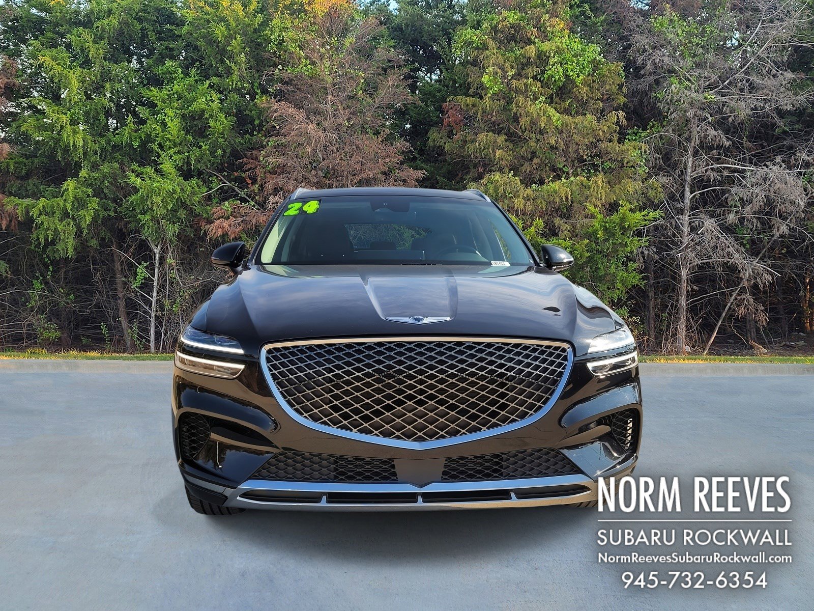 Used 2024 Genesis GV70 2.5T w/ Select Package image 2