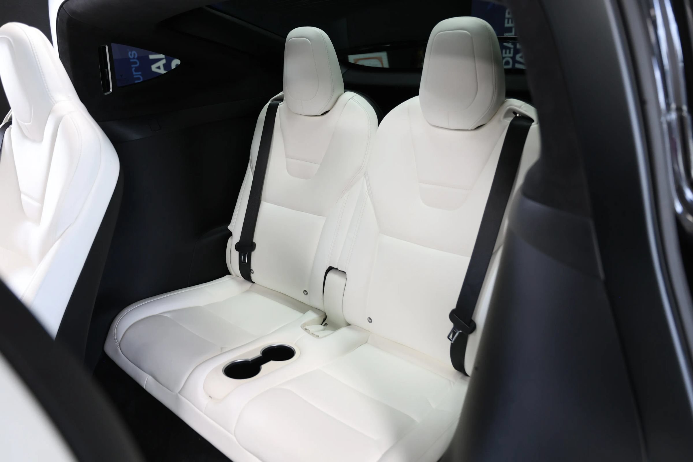Used 2017 Tesla Model X 90D AWD/4WD image 49