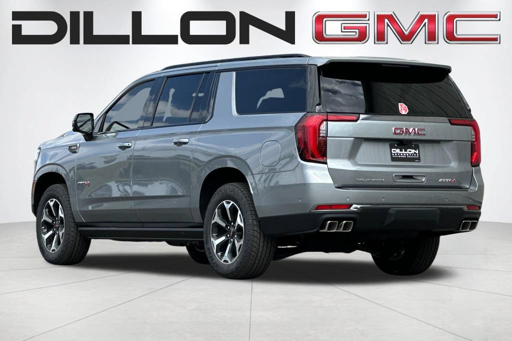 New 2026 GMC Yukon XL AT4 w/ AT4 Premium Plus Package AWD/4WD image 6