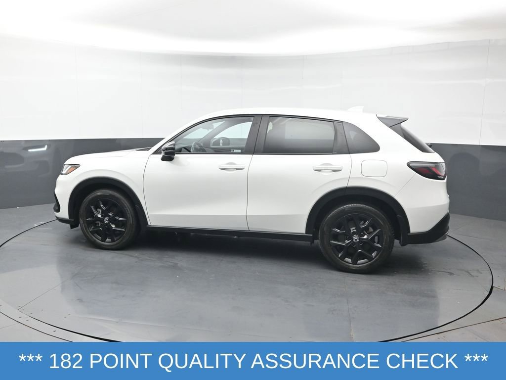 Certified 2023 Honda HR-V Sport image 4