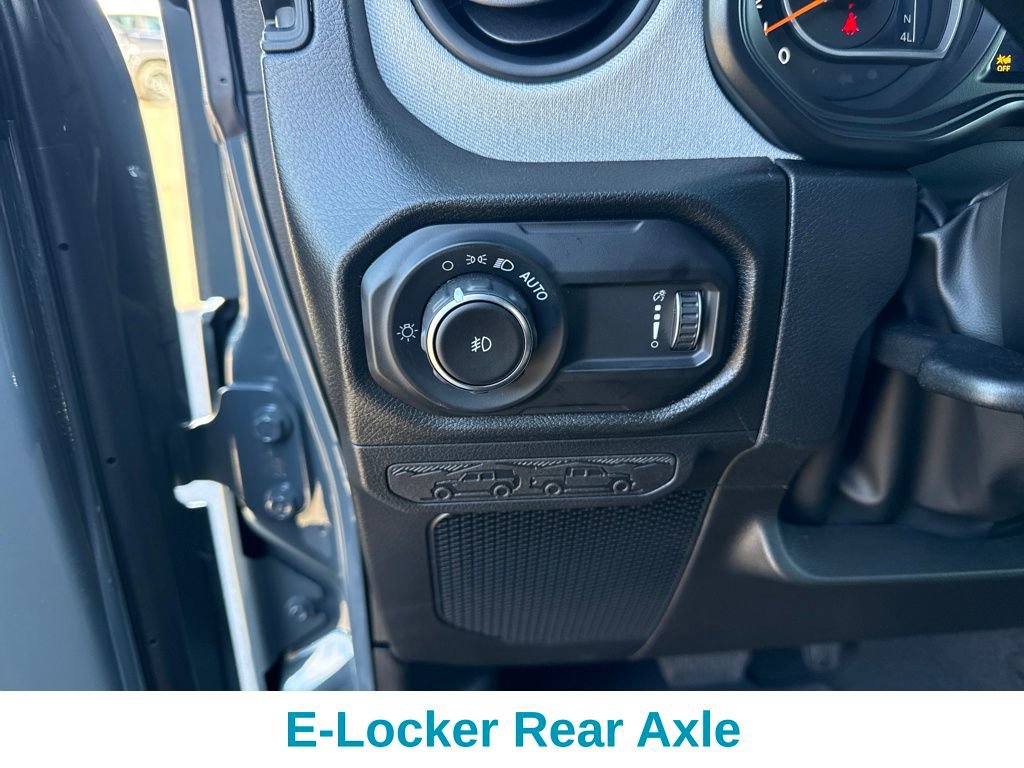 New 2026 Jeep Wrangler Willys AWD/4WD image 13