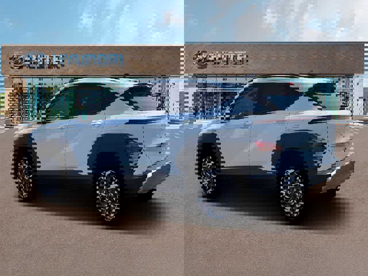 New 2026 Hyundai Kona SEL Premium image 8