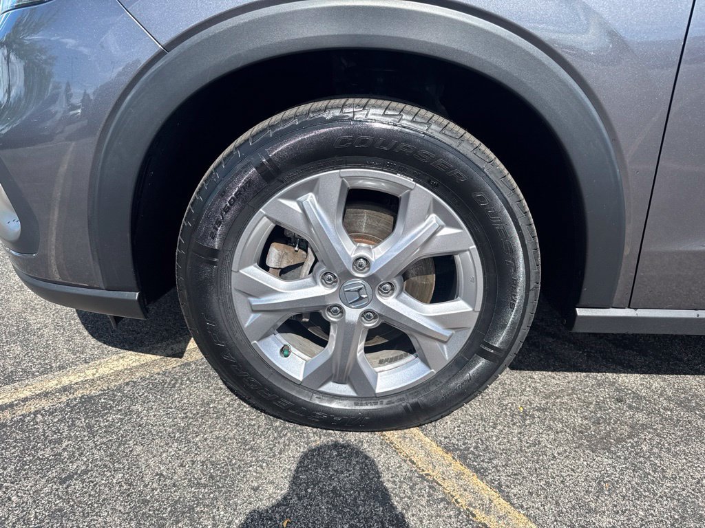 Certified 2024 Honda HR-V LX image 11