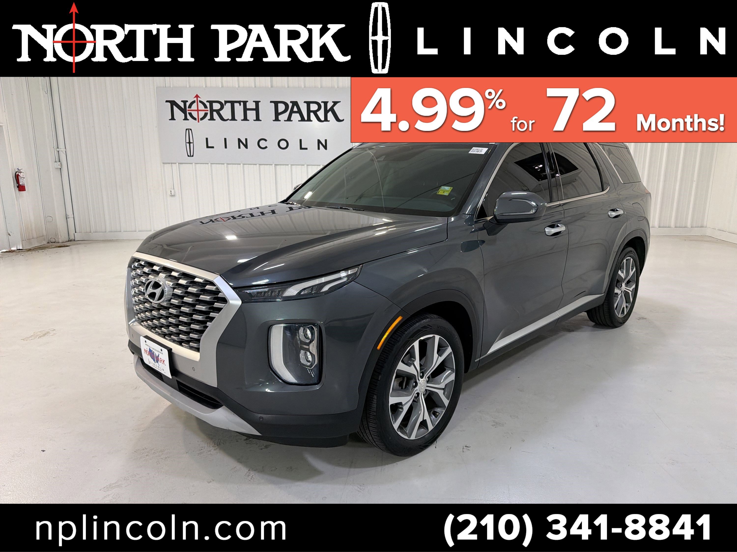 Used 2022 Hyundai Palisade SEL w/ Premium Package