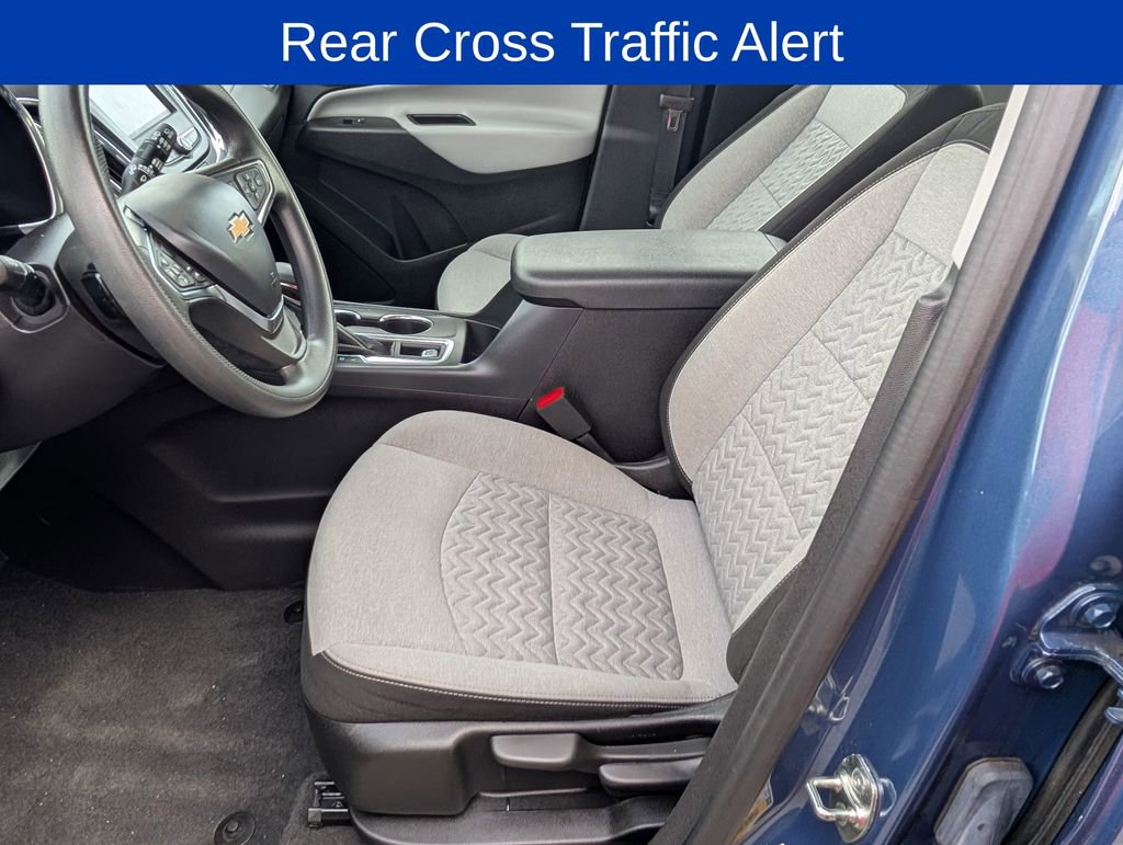 Certified 2024 Chevrolet Equinox LS w/ Driver Confidence II Package image 10