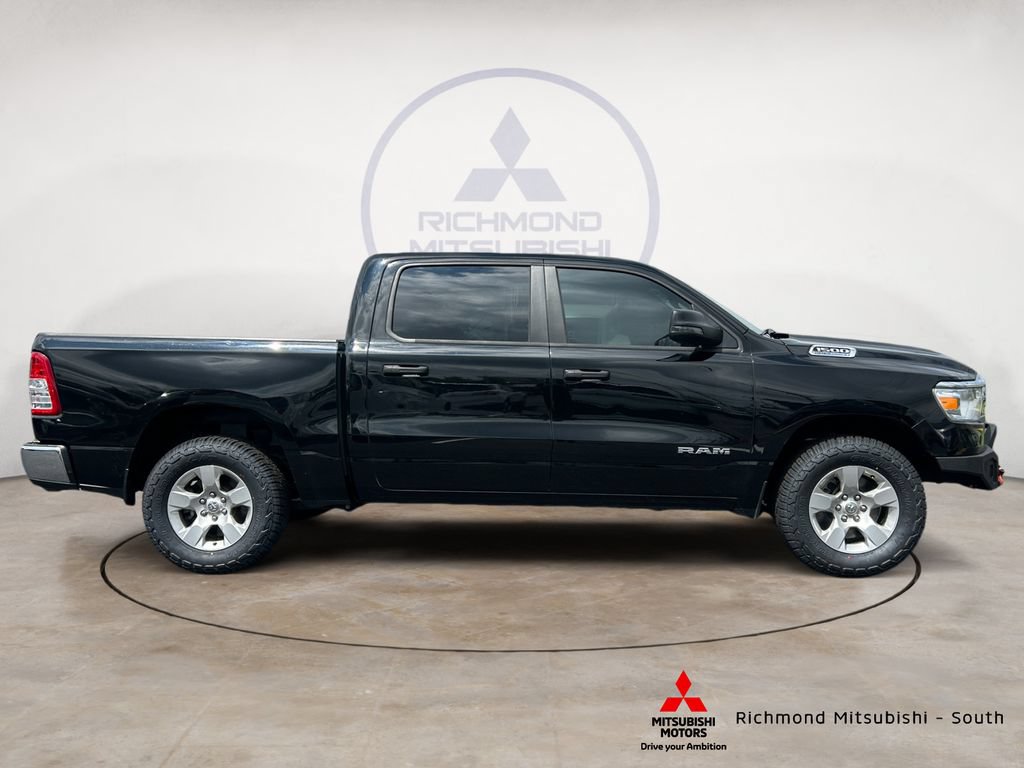 Used 2023 RAM 1500 Big Horn w/ Trailer Tow Group AWD/4WD image 2