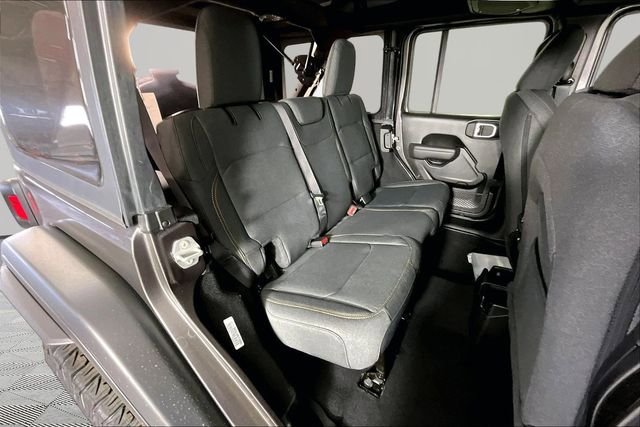 New 2026 Jeep Wrangler Unlimited Sport AWD/4WD image 10
