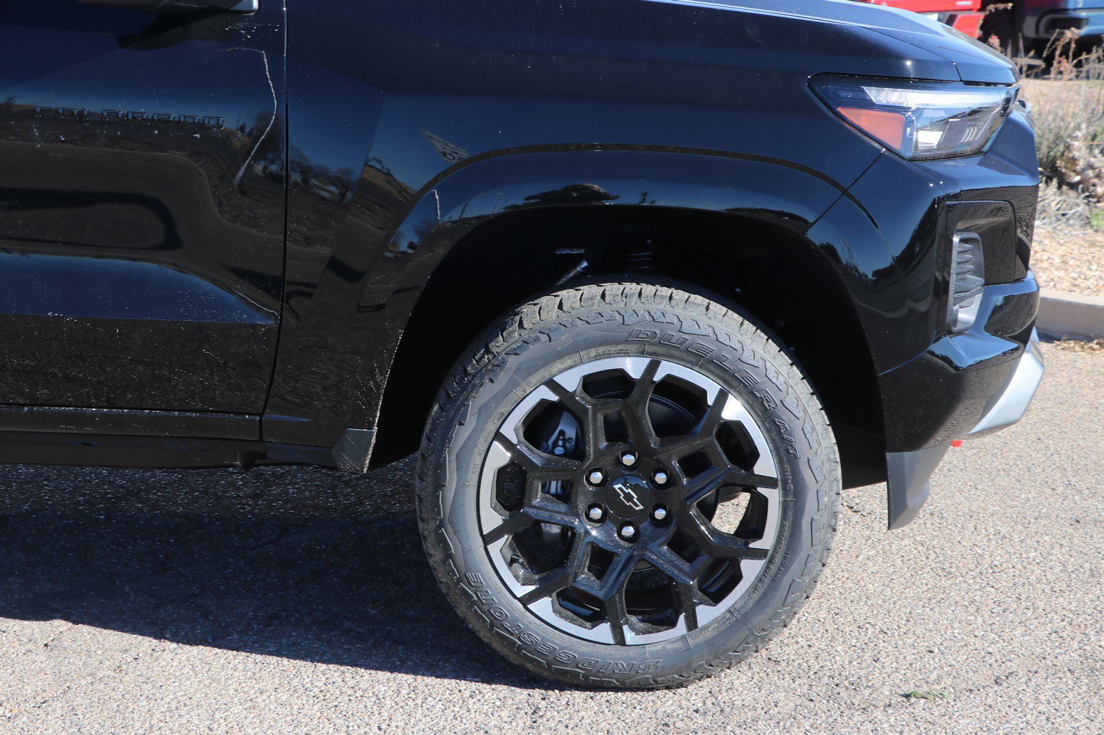 New 2026 Chevrolet Colorado Z71 w/ Z71 Convenience Package 2 image 9