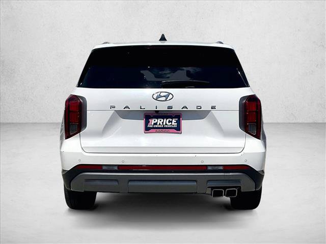 Used 2023 Hyundai Palisade SEL w/ Premium Package FWD image 4