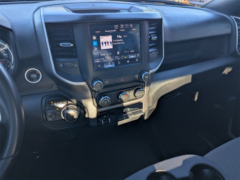 Used 2022 RAM 2500 Big Horn image 24