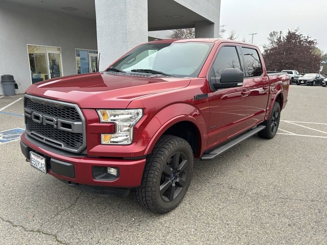 Used 2016 Ford F150 XLT w/ Equipment Group 302A Luxury
