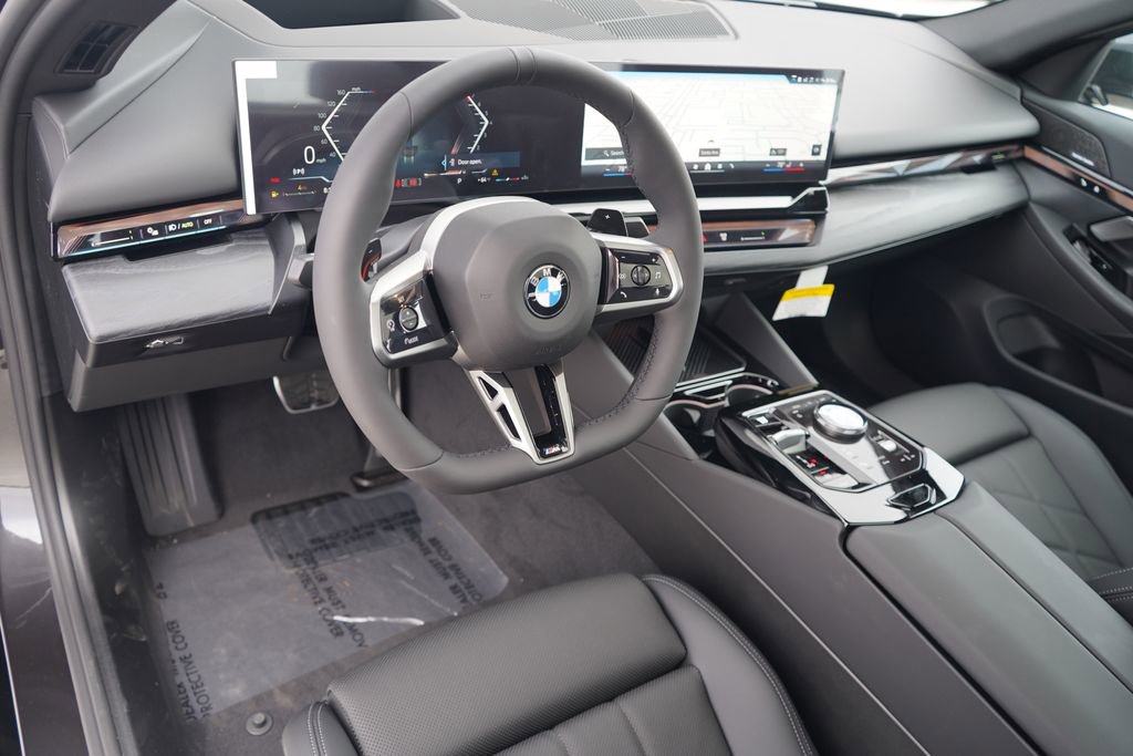 New 2026 BMW 540i xDrive w/ M Sport Package image 12
