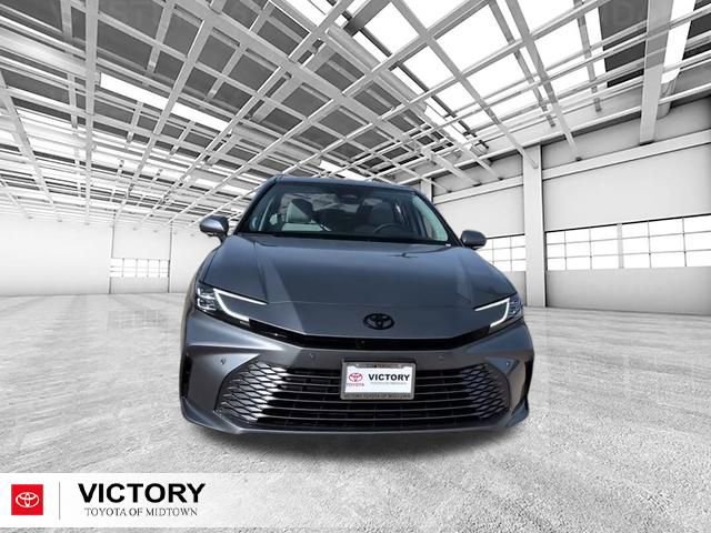 Used 2026 Toyota Camry XLE w/ Premium Plus Package image 8
