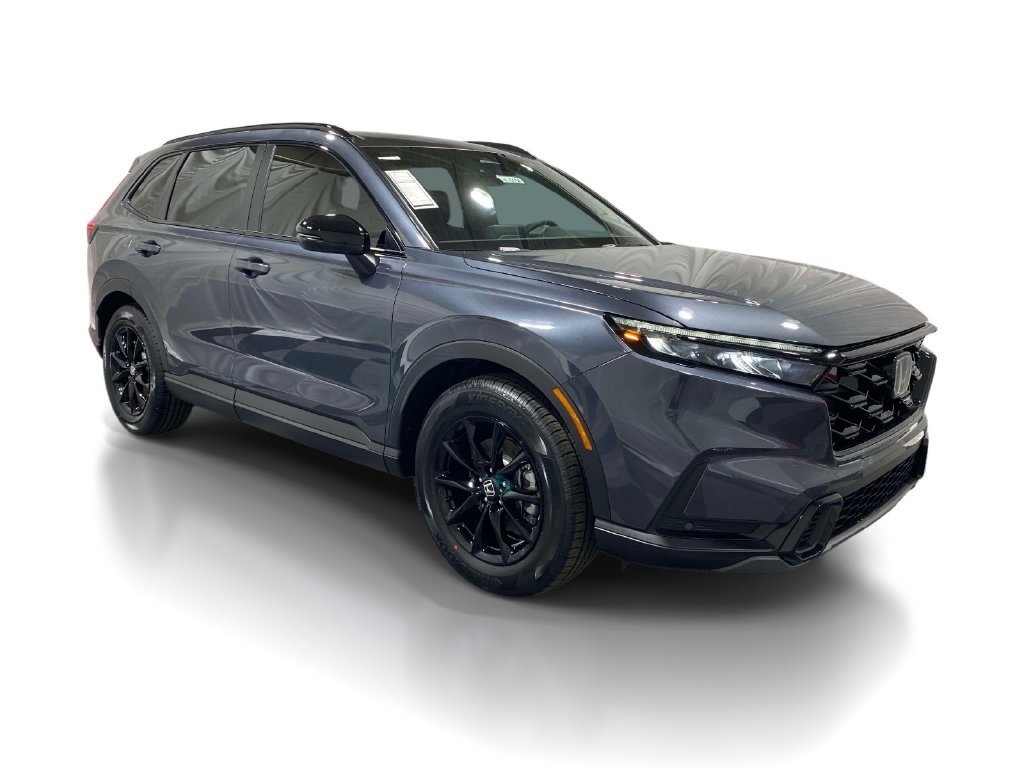 New 2026 Honda CR-V Sport-L image 5