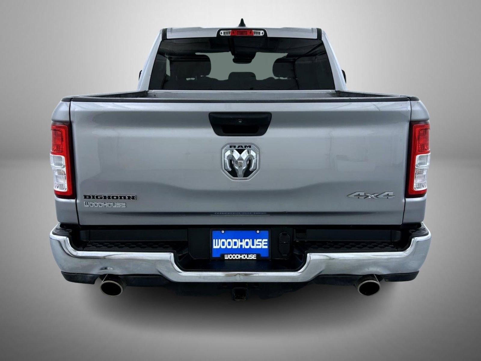 Used 2023 RAM 1500 Big Horn w/ Trailer Tow Group image 6