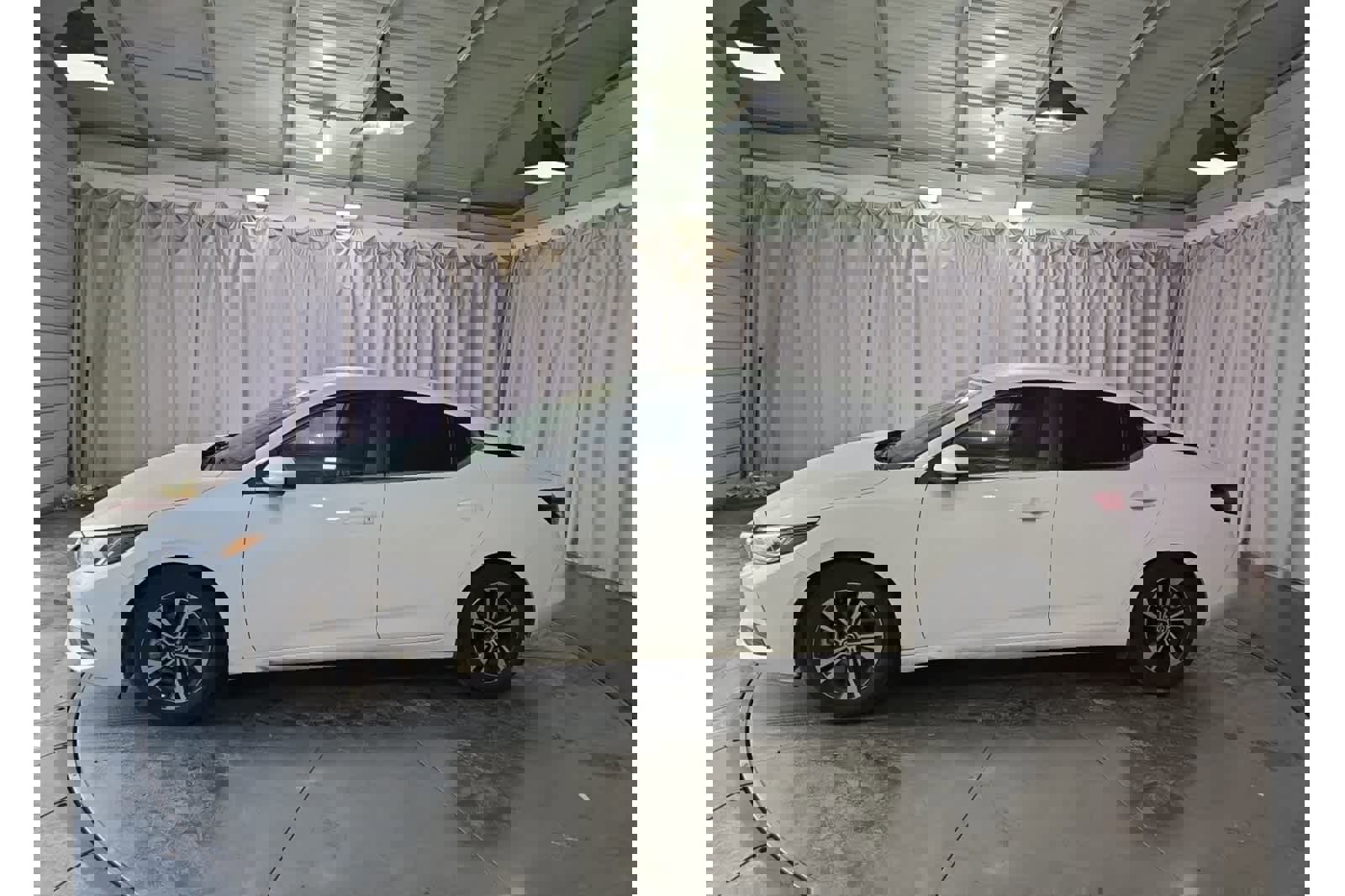 Used 2022 Nissan Sentra SV image 4