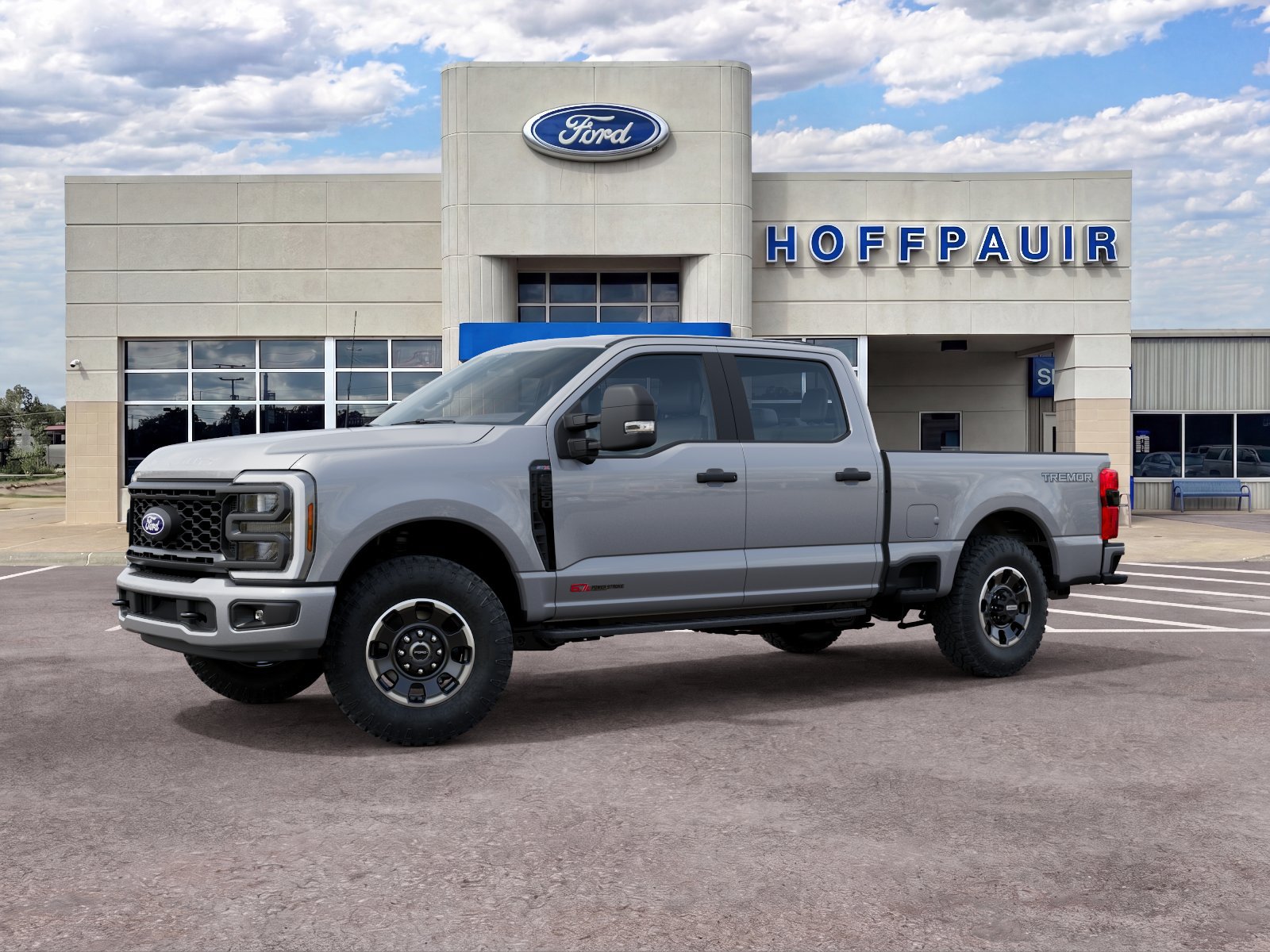 New 2027 Ford F250 XL w/ Tremor Off-Road Package AWD/4WD image 23