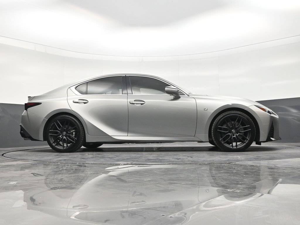 Used 2023 Lexus IS 350 F Sport RWD image 25