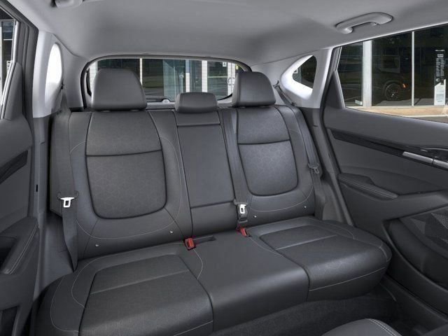 New 2026 Kia Seltos EX image 16