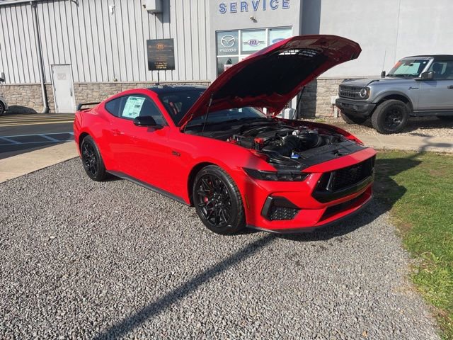 New 2026 Ford Mustang GT w/ GT Performance Package RWD image 21