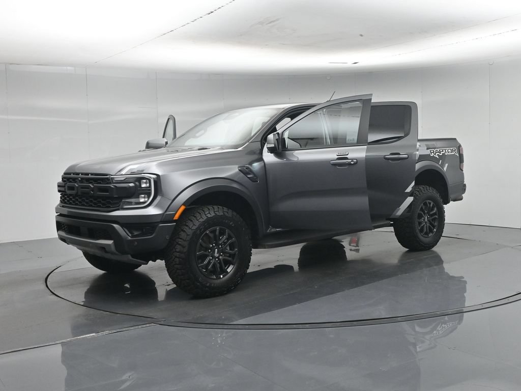 Certified 2024 Ford Ranger Raptor AWD/4WD image 35
