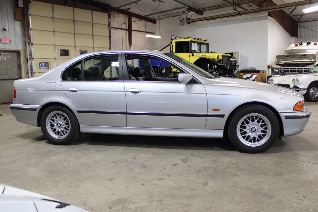 Used 2000 BMW 528i Sedan image 7