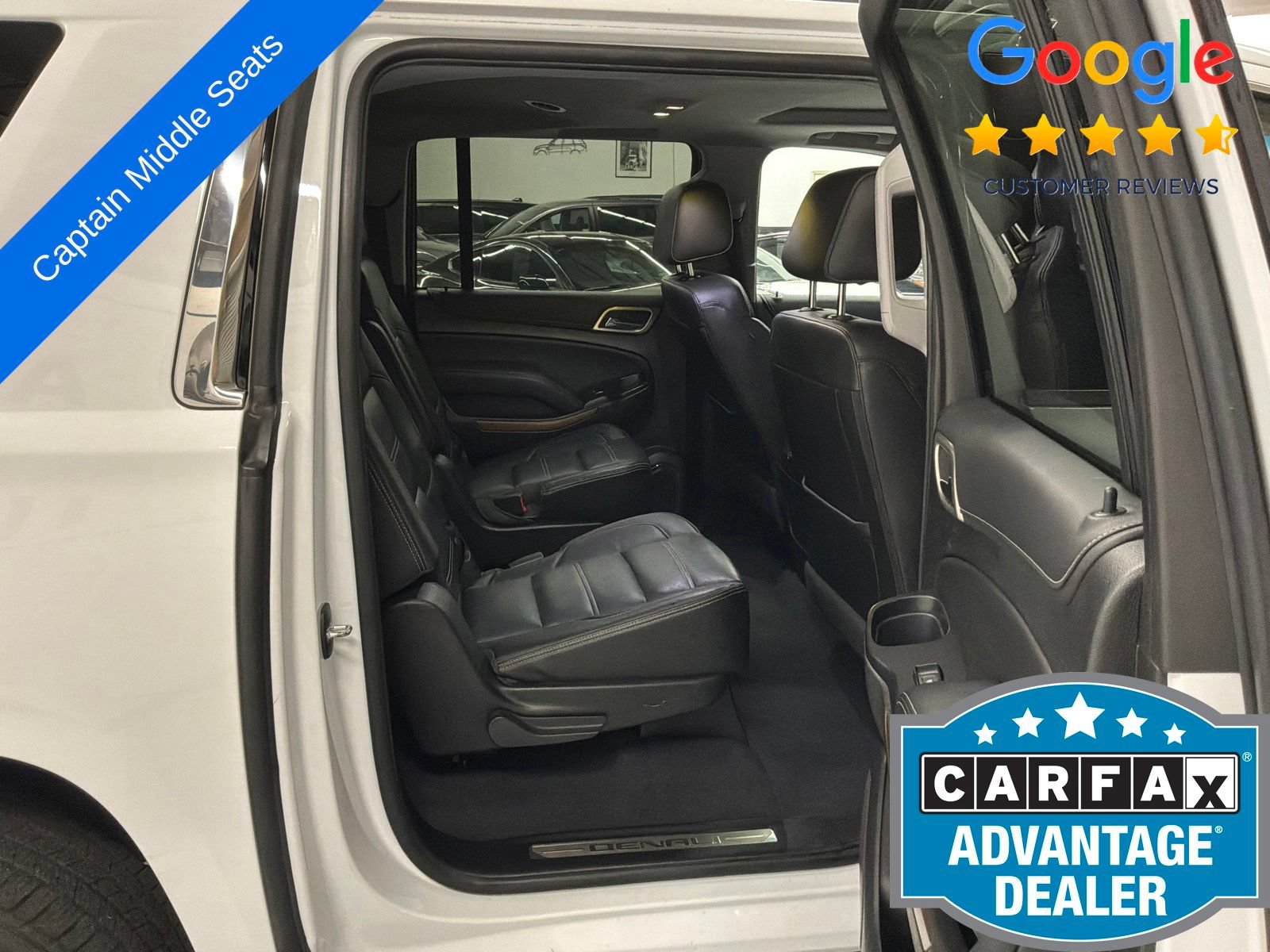 Used 2020 GMC Yukon XL Denali AWD/4WD image 17