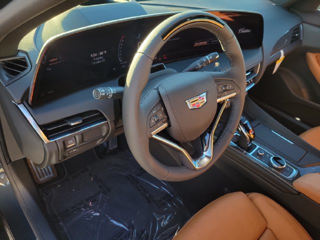 New 2026 Cadillac CT5 Sport w/ Platinum Package RWD image 17