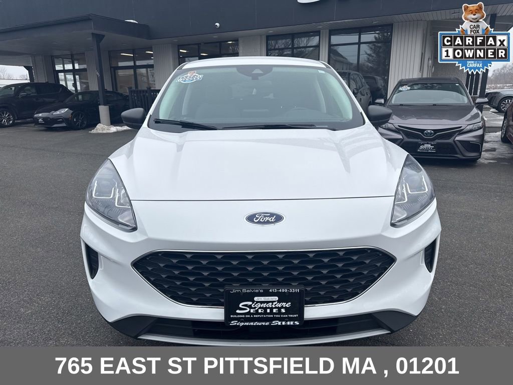Used 2022 Ford Escape SE w/ Convenience Package AWD/4WD image 2