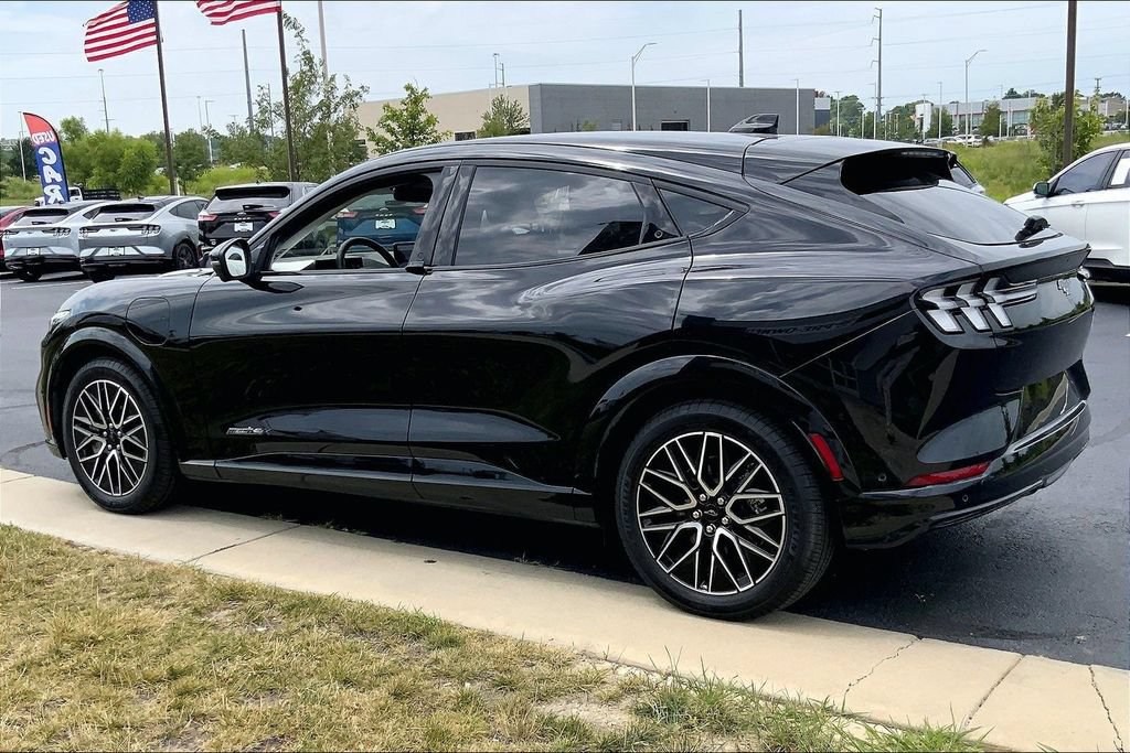 Used 2024 Ford Mustang Mach-E Premium AWD/4WD image 2