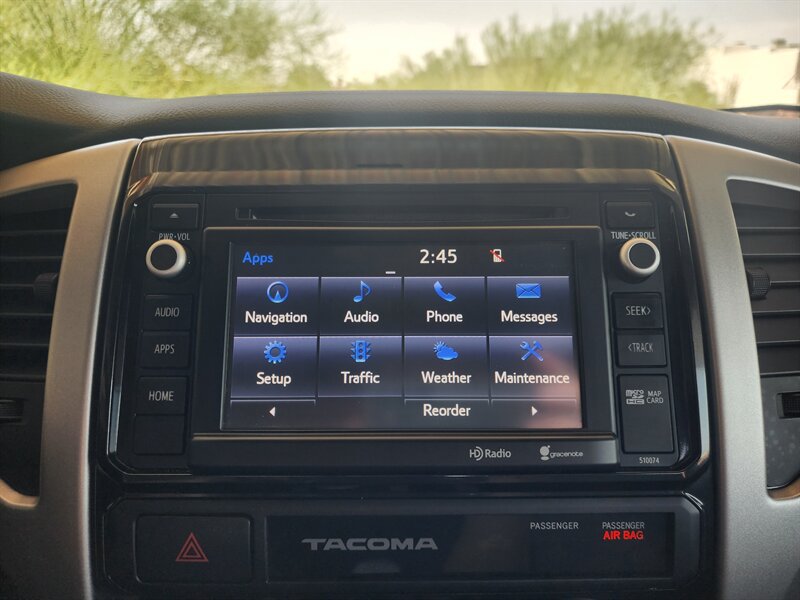 Used 2015 Toyota Tacoma PreRunner w/ TRD Sport Package RWD image 36