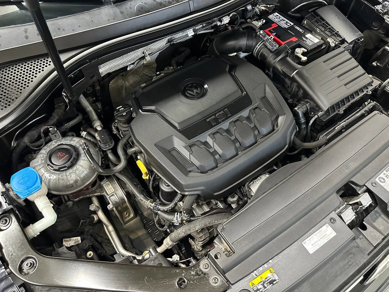 Used 2019 Volkswagen Tiguan SE image 25