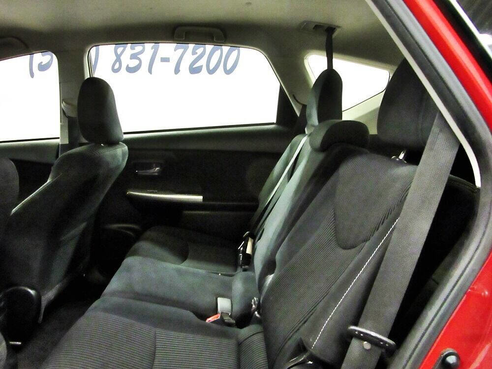 Used 2017 Toyota Prius V Two image 10