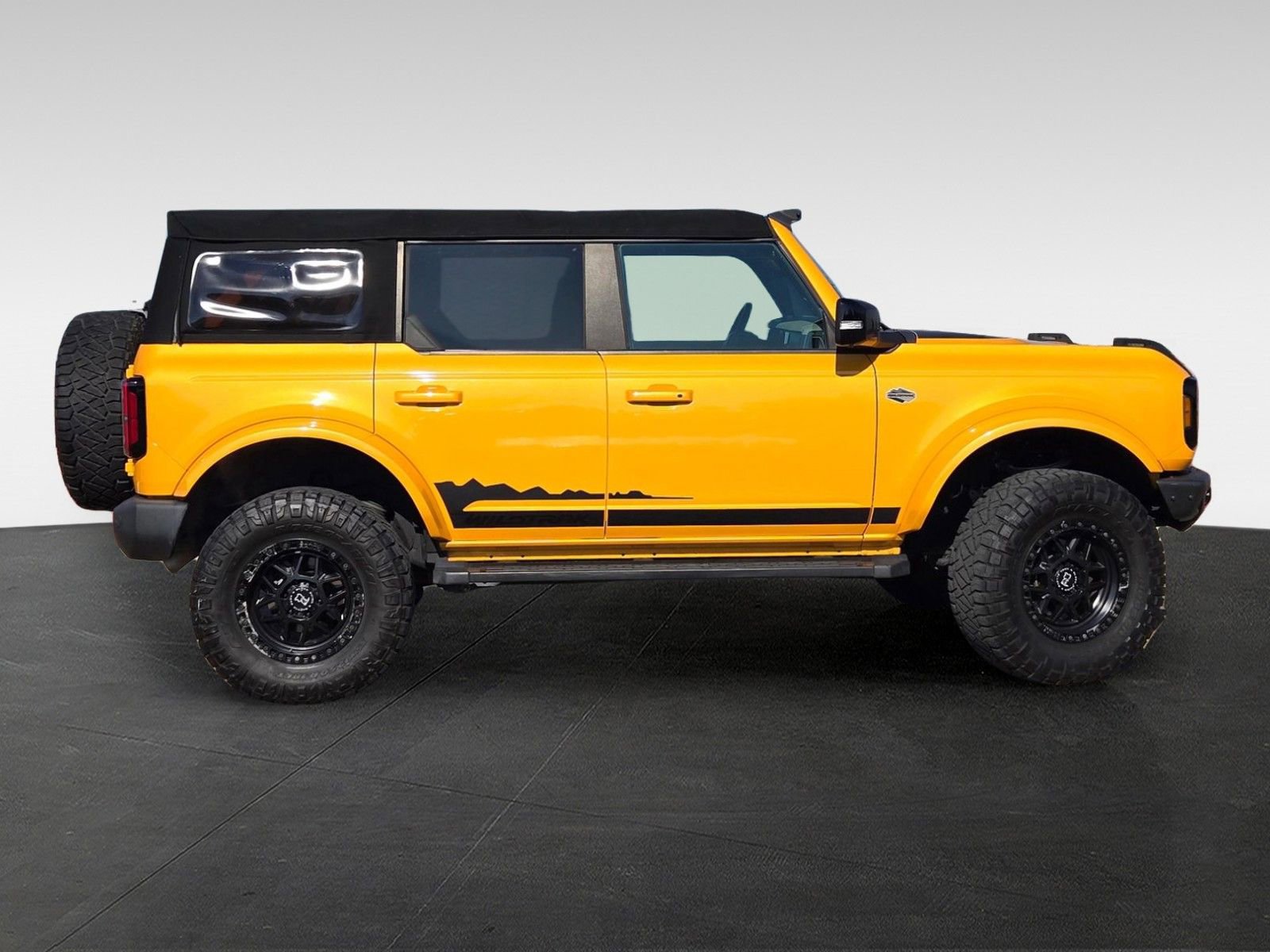 Used 2021 Ford Bronco Wildtrak AWD/4WD image 4