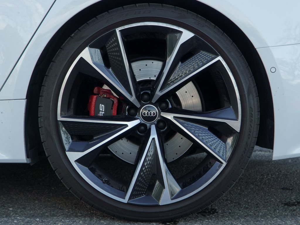 Certified 2023 Audi RS 7 Sportback w/ Black Optic Package AWD/4WD image 13