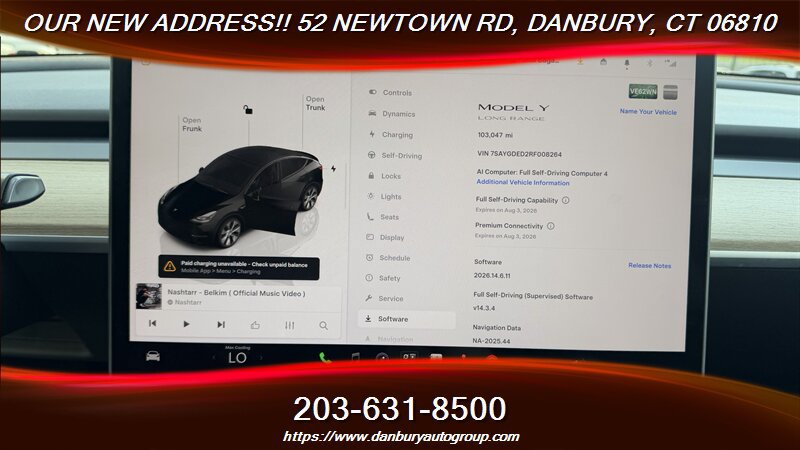 Used 2024 Tesla Model Y 2WD image 22