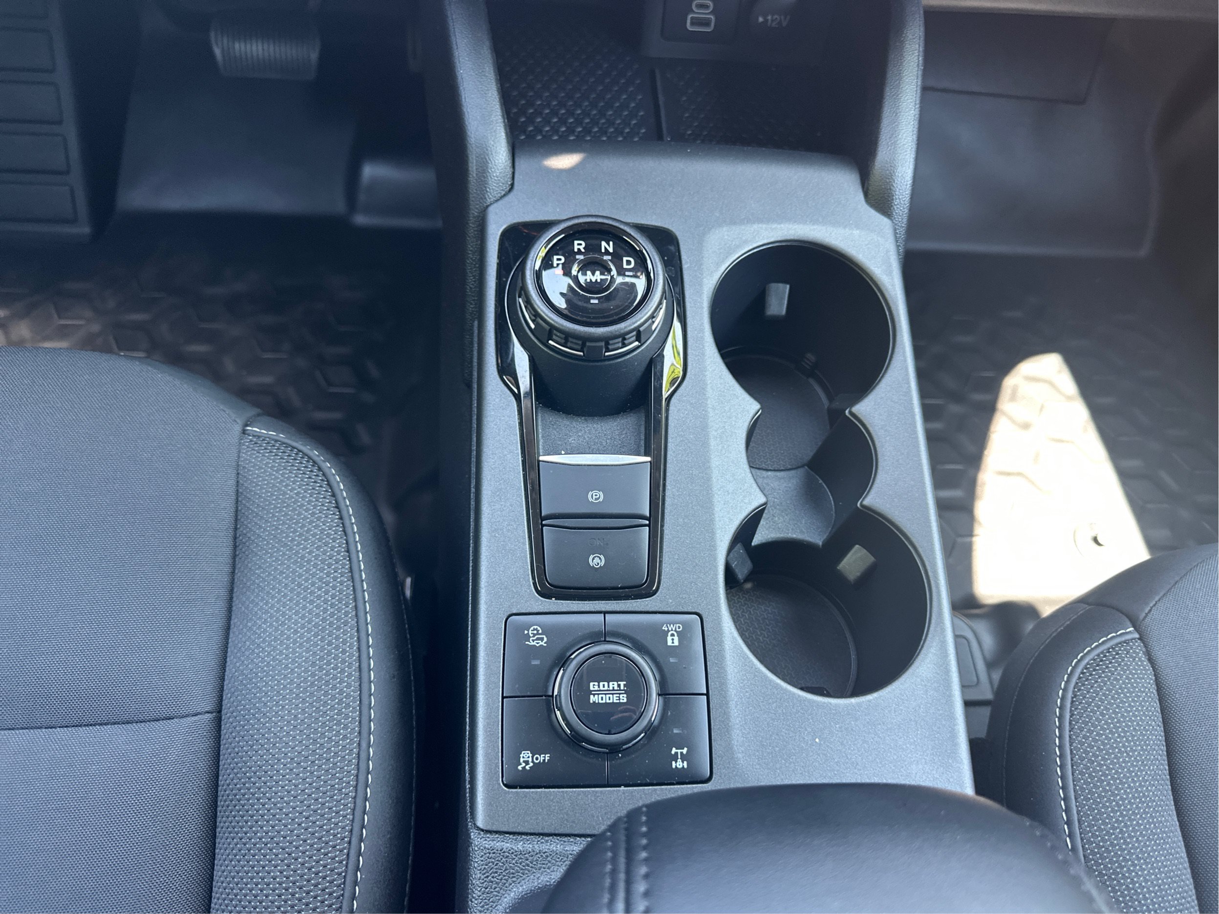 Used 2024 Ford Bronco Sport Badlands AWD/4WD image 34