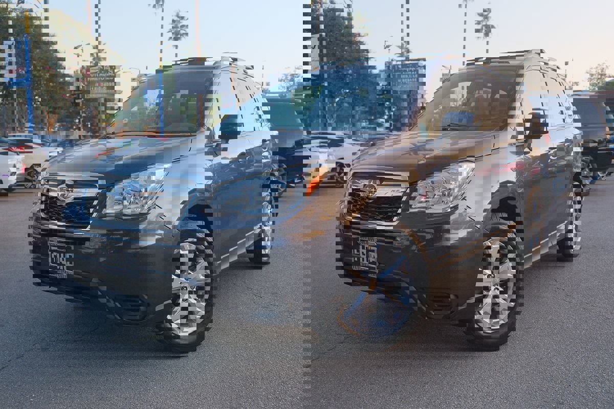 Used 2014 Subaru Forester 2.5i Premium w/ All-Weather Package