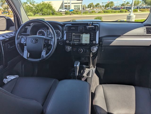Used 2024 Toyota 4Runner TRD Off-Road Premium w/ Moonroof Package AWD/4WD image 14