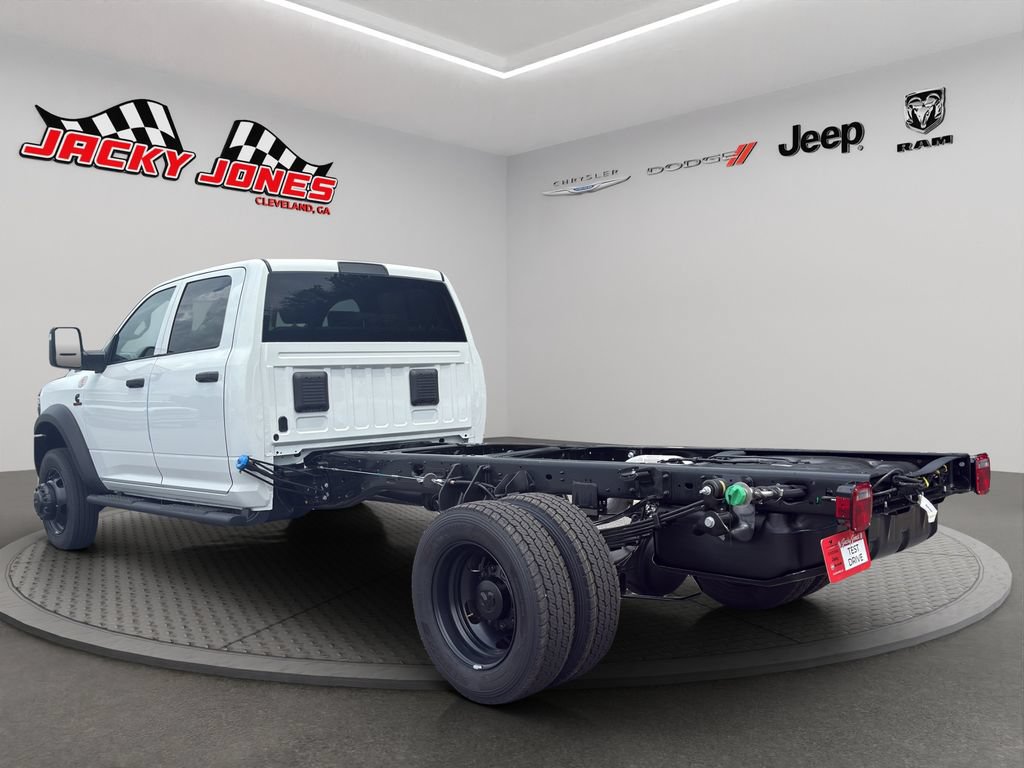 New 2026 RAM 4500 Tradesman AWD/4WD image 7