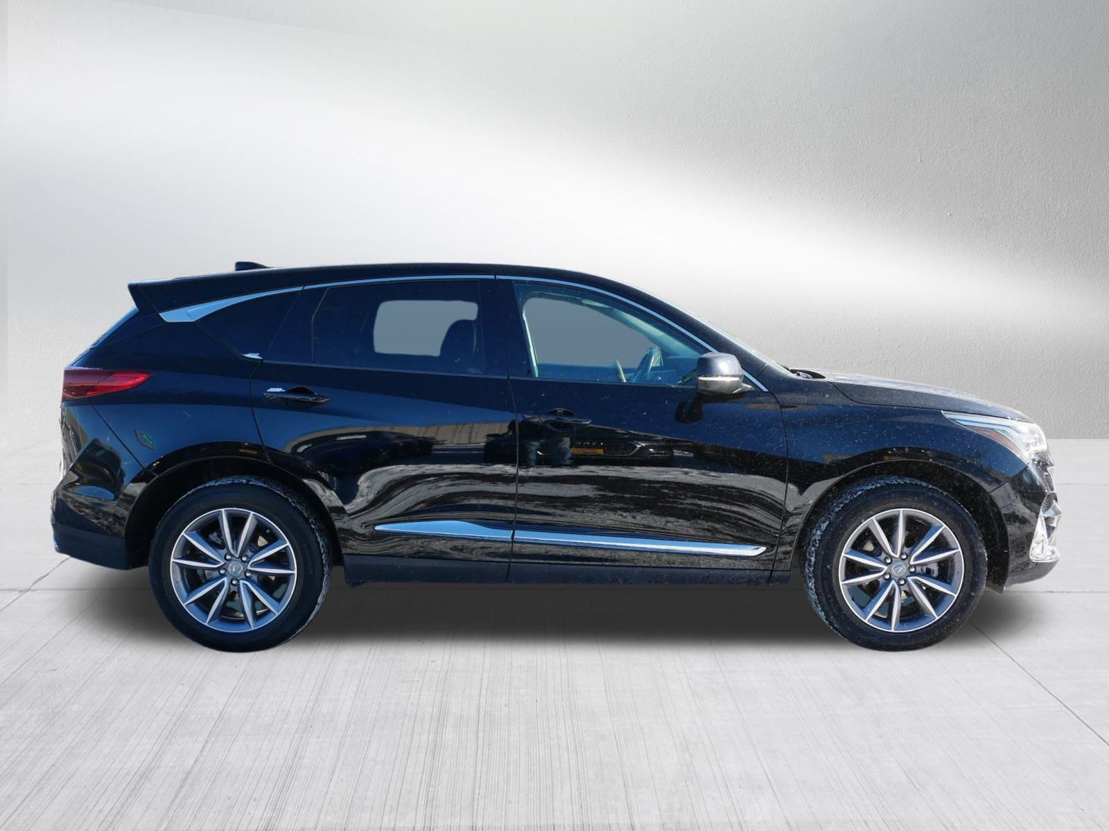 Used 2021 Acura RDX w/Technology Package image 8
